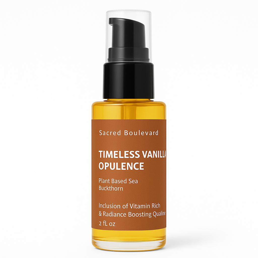Timeless Vanilla Opulence | Lumina Silk Body Elixir | Nourish Dry Dull Skin, Long Lasting Moisture, Light weight, Non-Greasy Oil