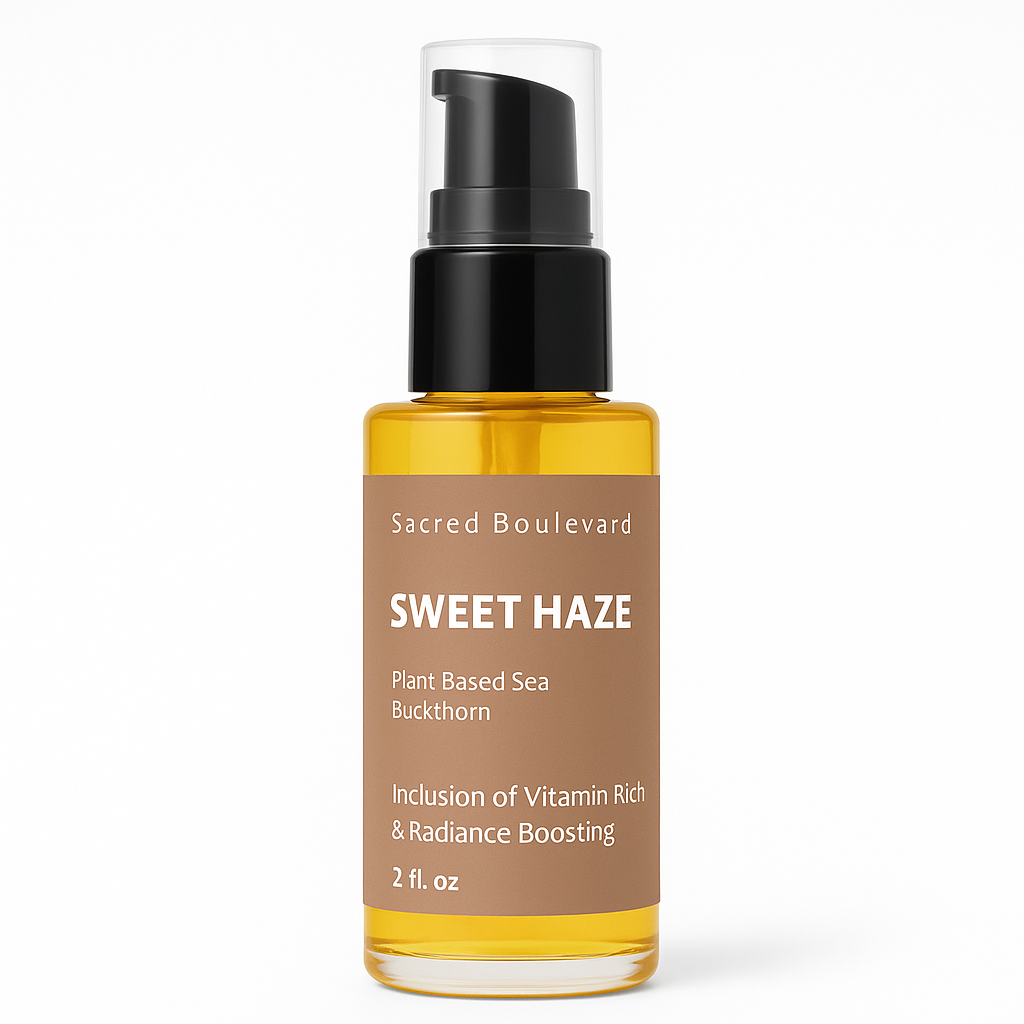 Sweet Haze | Lumina Silk Body Elixir | Nourish Dry Dull Skin, Long Lasting Moisture, Light weight, Non-Greasy Oil