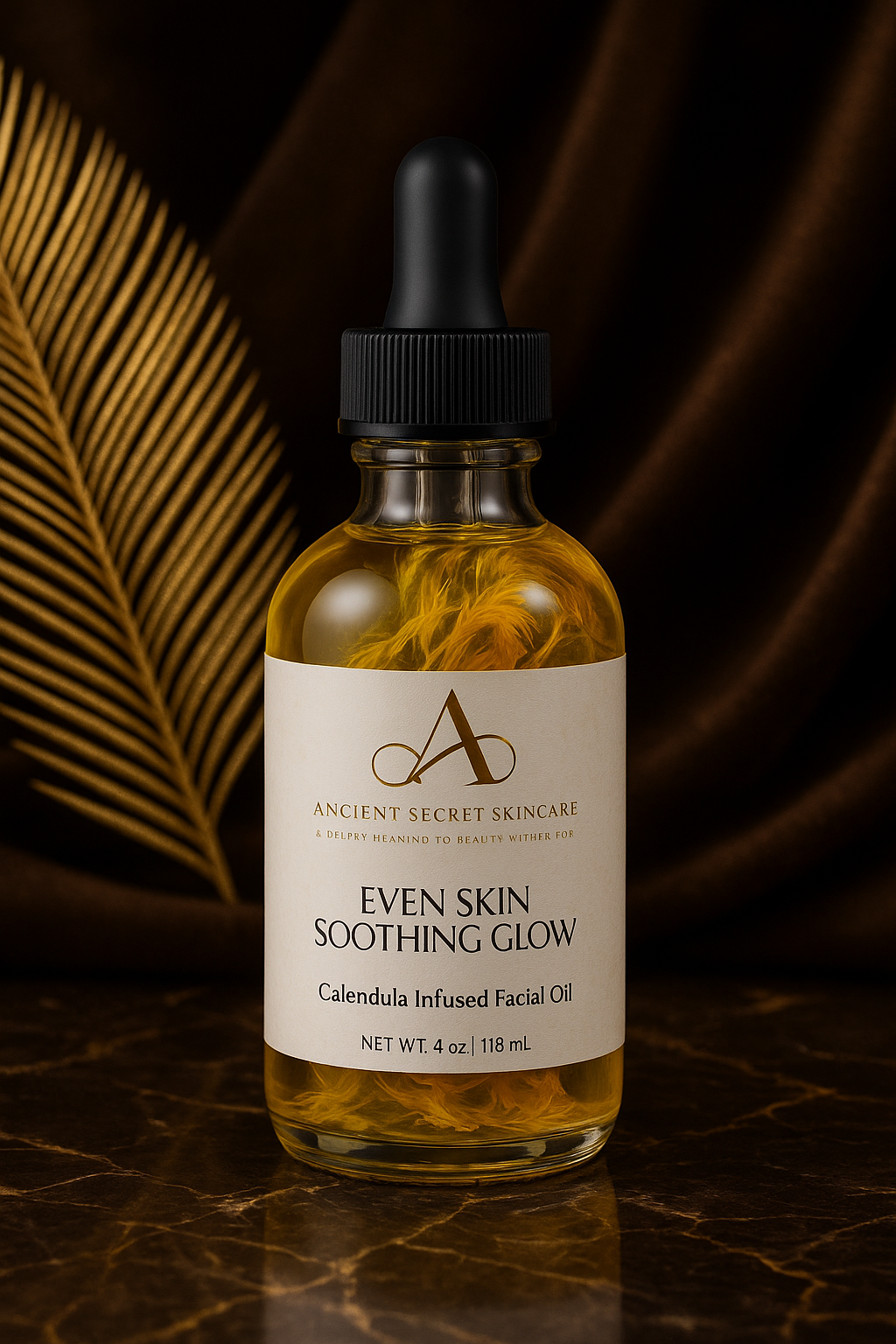 Even Skin Soothing Glow | Calendula Infused Serum