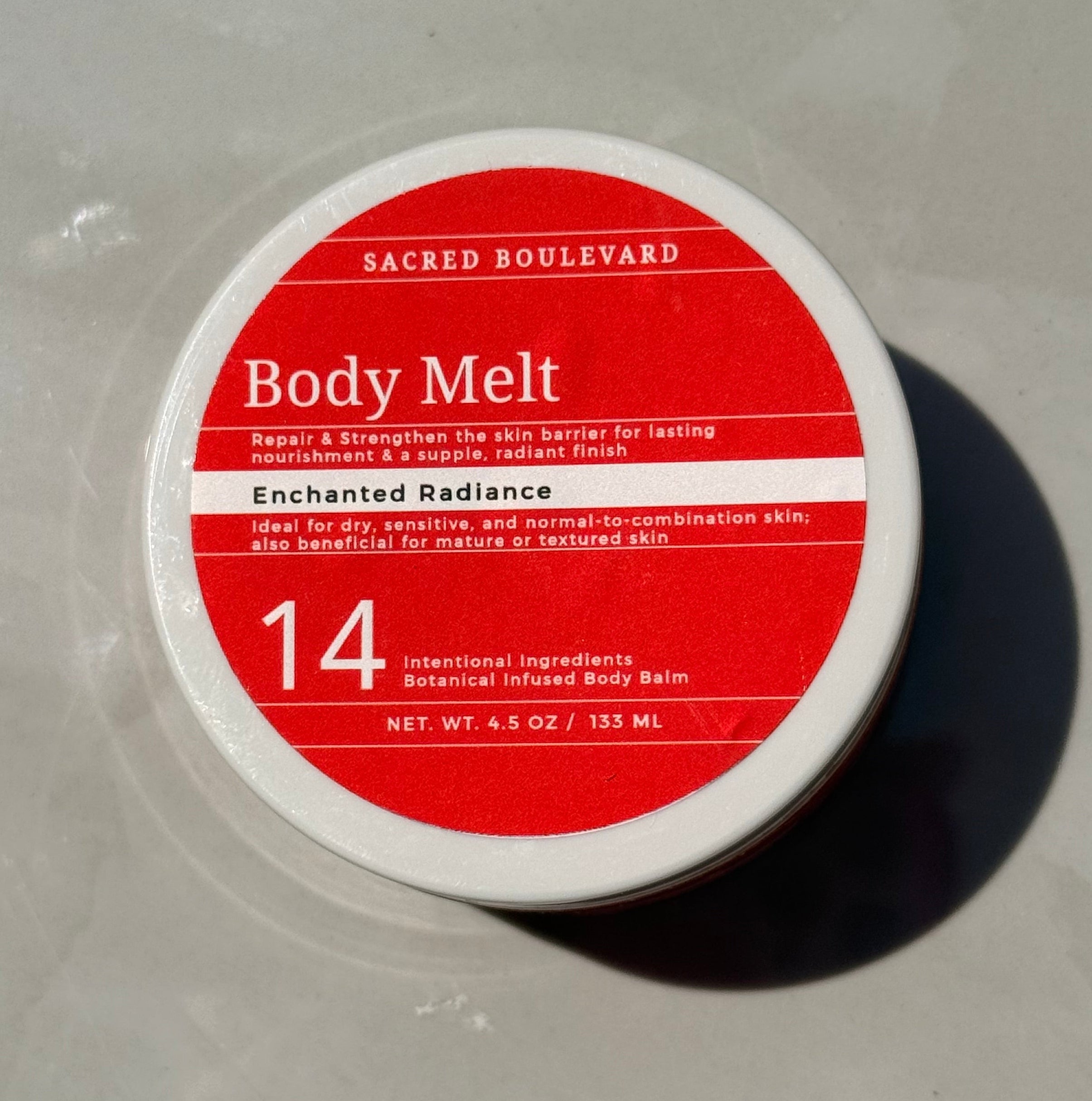 Small Jar 4 oz Inspired By Fragrances Body Melt | Rich Smooth Long Lasting Nourishment With An Indulgent Aroma, All Skin Types, Dry Skin, Tighten, Glossy Skin, Body Balm, Body Salve