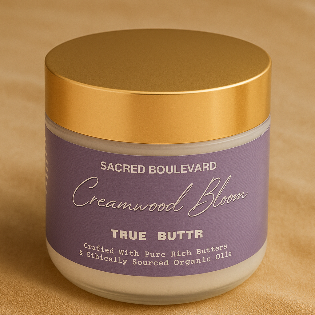 4 oz “Inspired By” Fragrances True Buttr | Whipped Body Butter Rich Smooth Long Lasting Nourishment With An Indulgent Aroma, All Skin Types, Dry Skin, Tighten, Glossy Skin