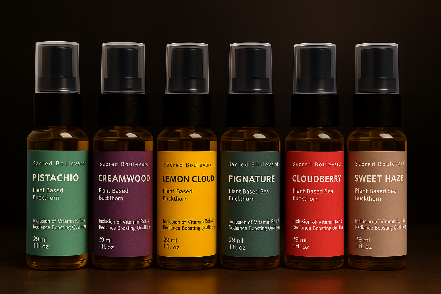 1 oz Sample Size Inspired By Fragrances Lumina Silk Body Elixir | Nourish Dry Dull Skin, Long Lasting Moisture, Light weight, Non-Greasy Oil