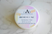 Birthday Cake Triple Body Butter + Marula | Body Butter, Long Lasting Nourishment, Dry Skin